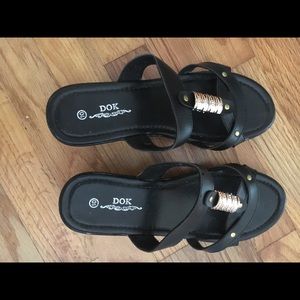 DOK Women’s Wedge Sandal